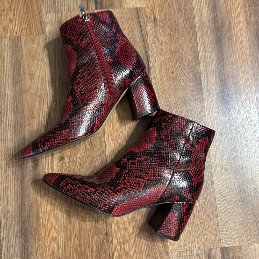 Marc Fisher Booties
